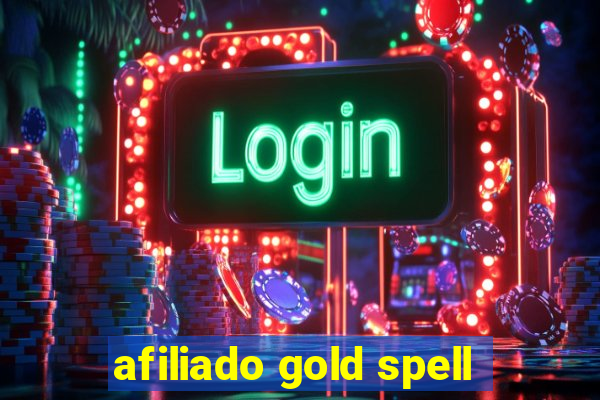 afiliado gold spell